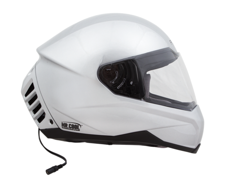 鴨尾冷氣設計超帥氣 Feher Helmets Ach 1冷氣安全帽 Supermoto8