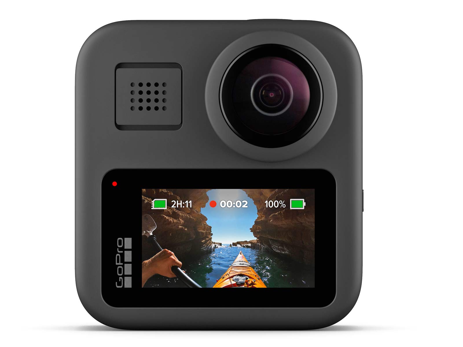 Gopro Hero 8能做的它都沒問題 Gopro Max全景攝影魅力無法擋 Supermoto8