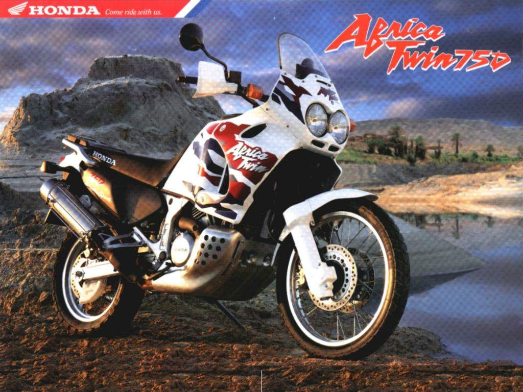 honda africa twin 1988