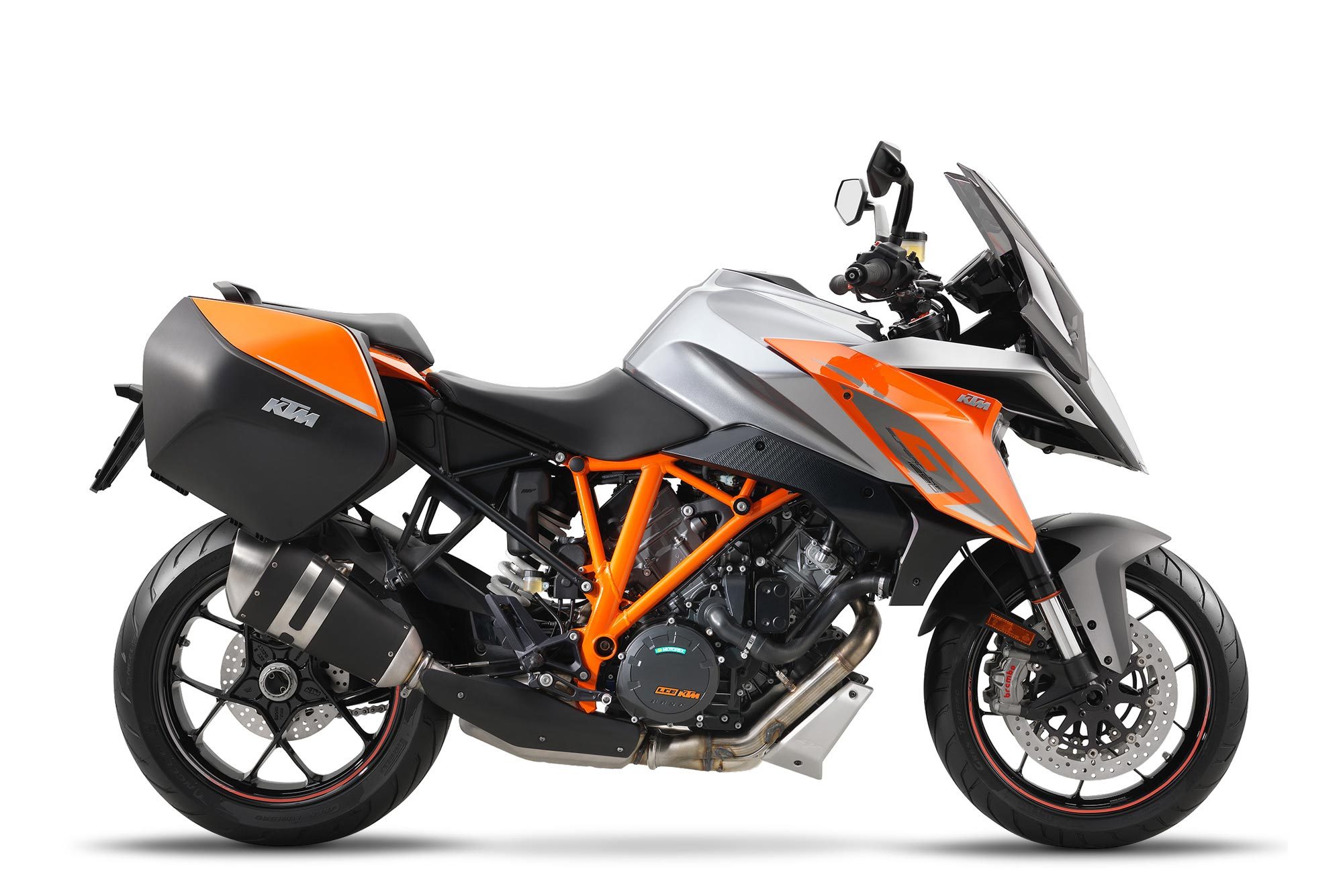 瘋狂旅者ktm 1290 super duke gt發表