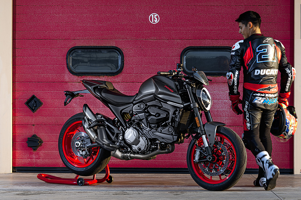 Ducati Monster 2020