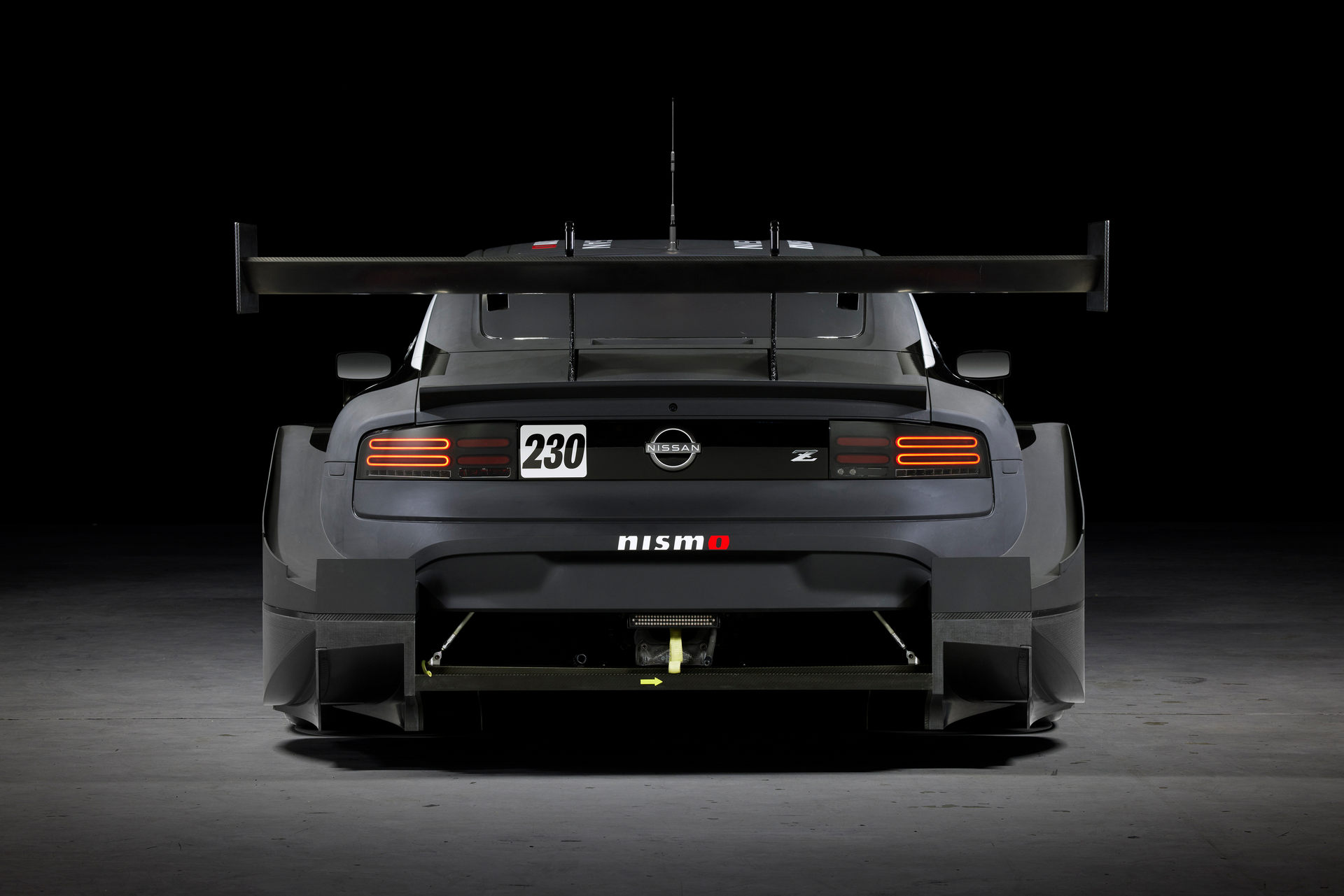 nismo gt500 z