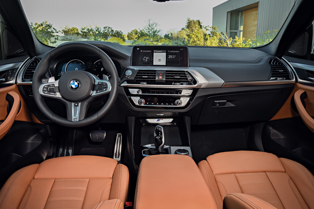 BMW 全新 X3 強勢來襲，M Performance首次登場！ SUPERMOTO8