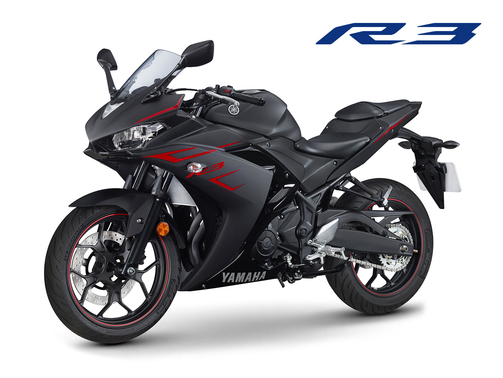 Yamaha YZF r3 2022