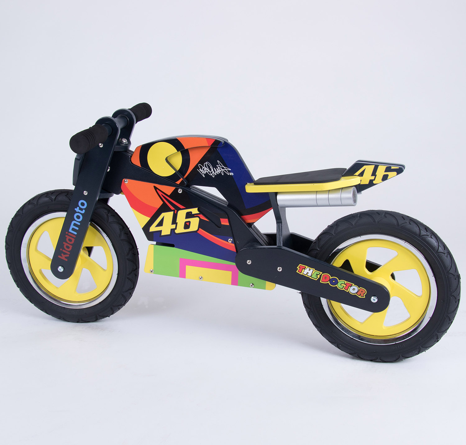 kiddimoto rossi balance bike