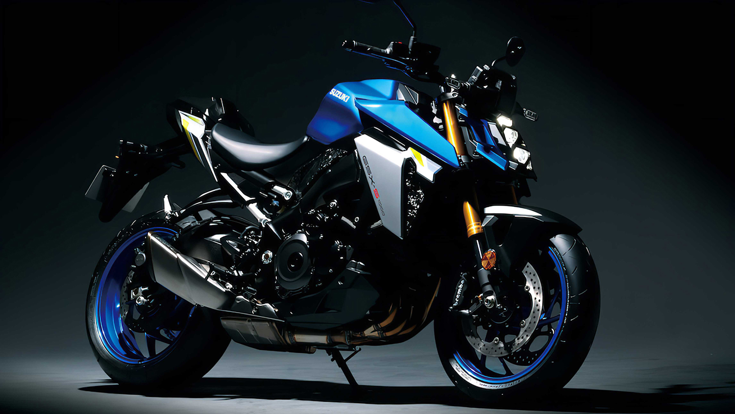 Suzuki gsx s1000 gt