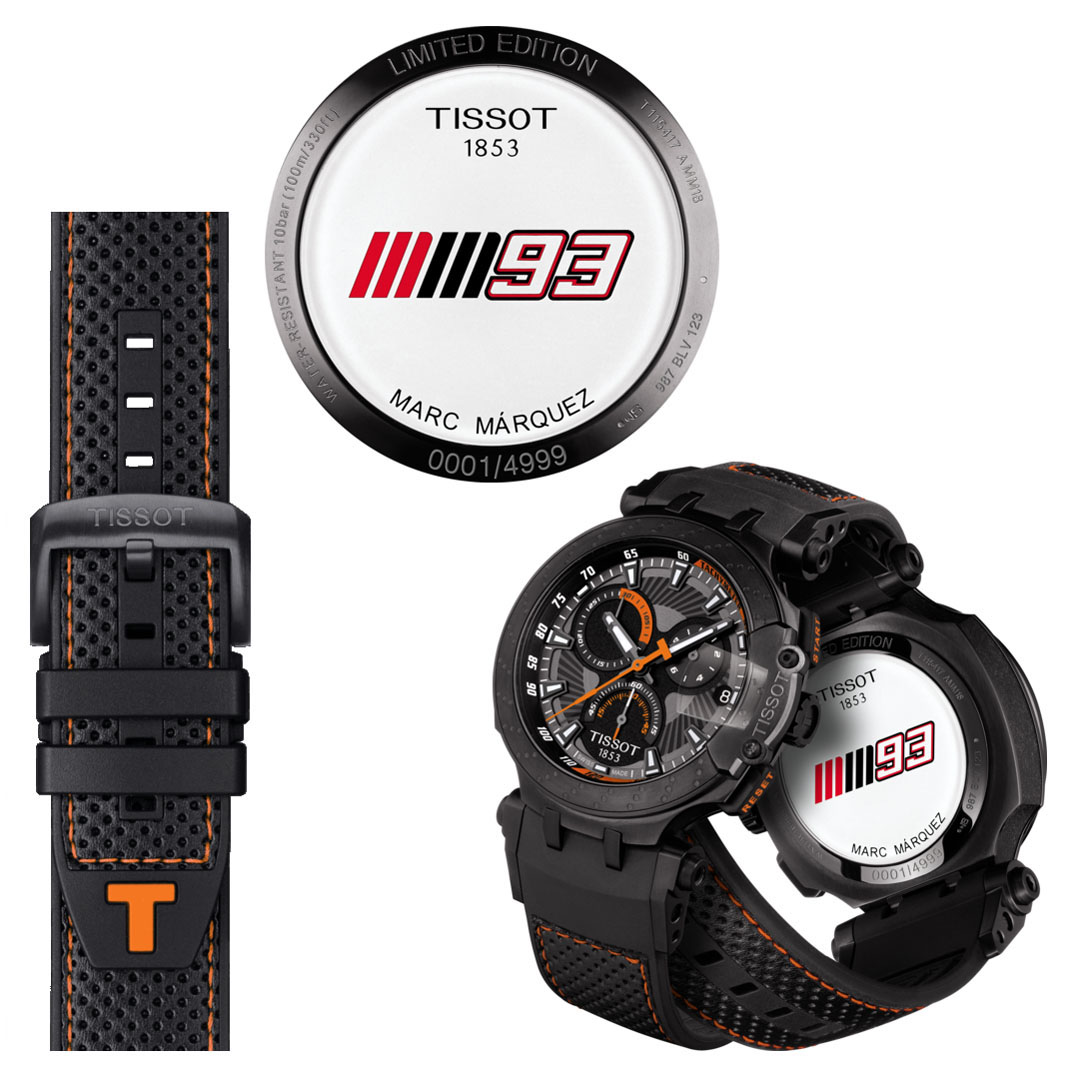 10 10 TISSOT MARC MARQUEZ SUPERMOTO8