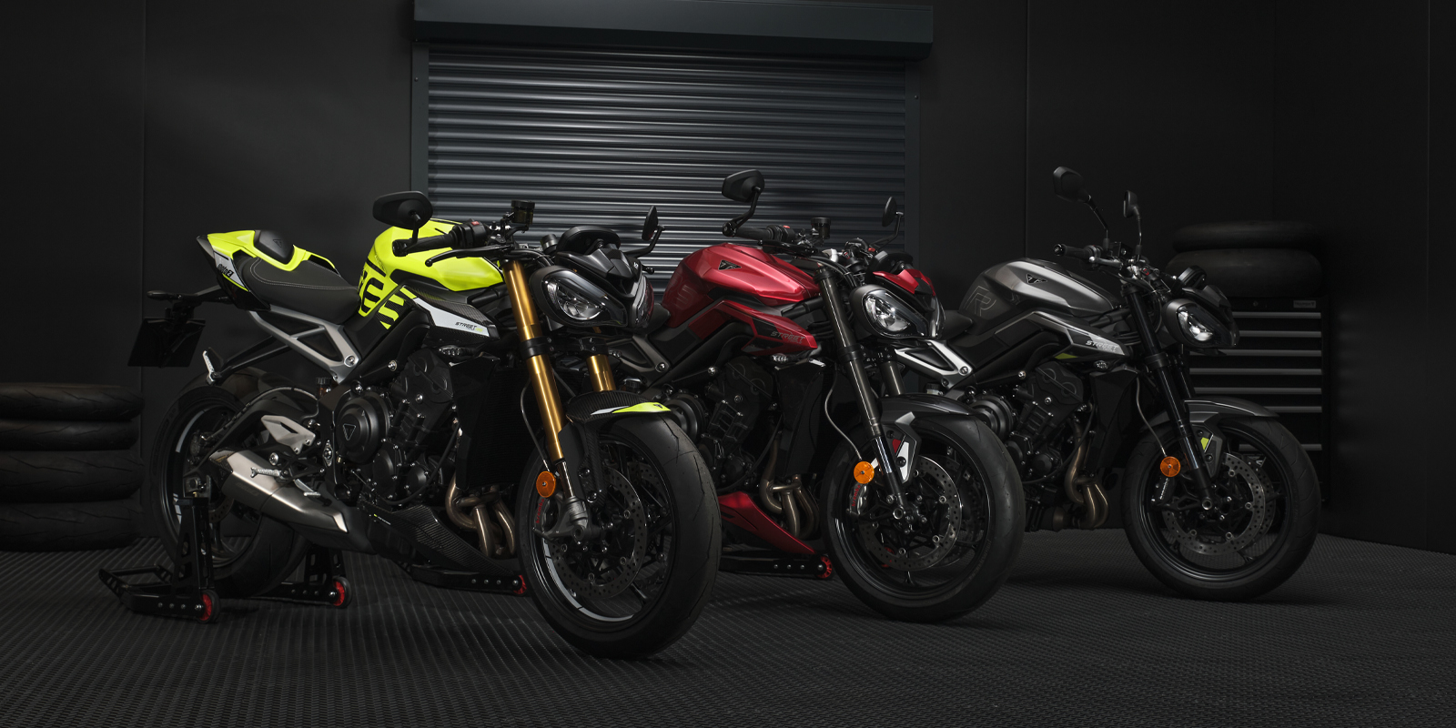 Ps Triumph Street Triple Moto Edition