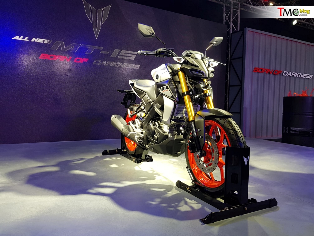 小排量的跨界冒險 Yamaha有意打造tracer 125小多功能車 Supermoto8