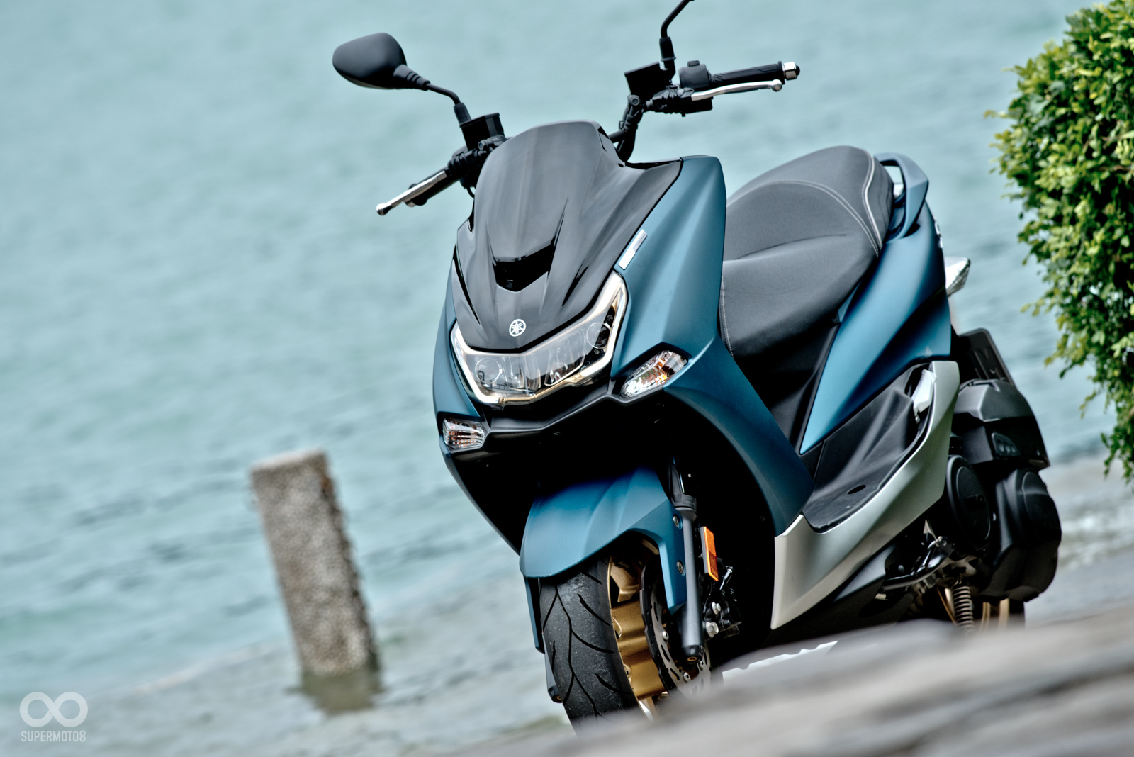 yamaha smax 2022