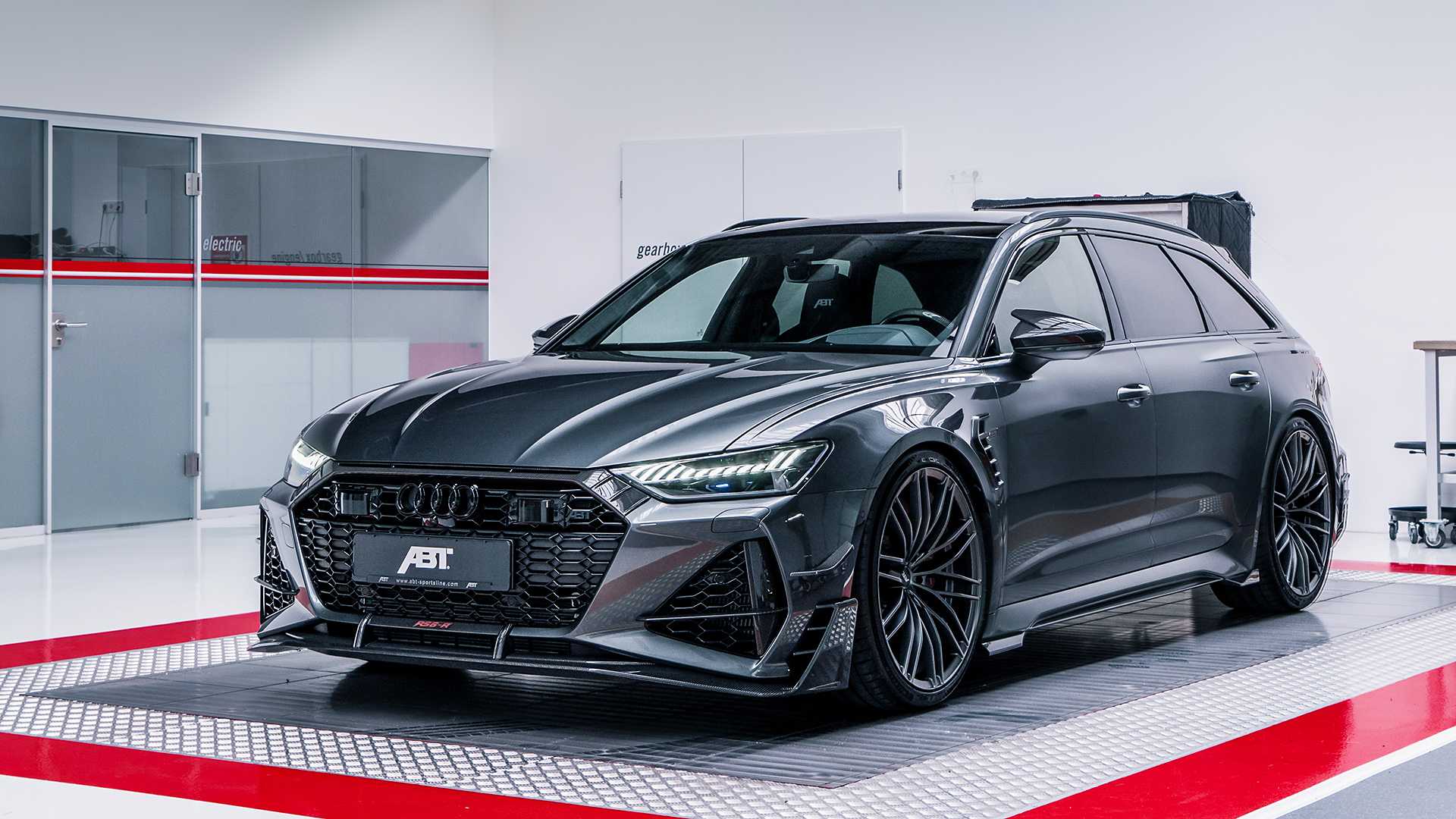 2024 Audi Rs6 Avant Gt - Farica Loraine