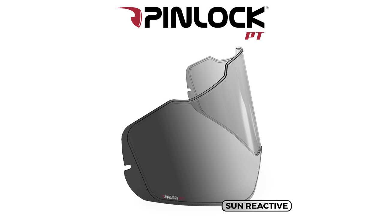 Arai Pinlock Protectint Supermoto