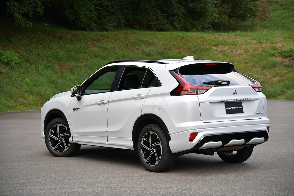 外型更新、PHEV導入。2021 Mitsubishi Eclipse Cross 發表上市！ SUPERMOTO8