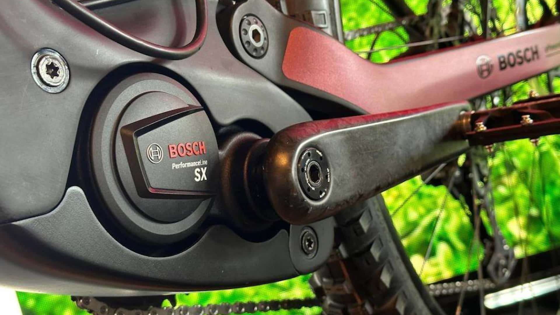 cheapest bosch ebike