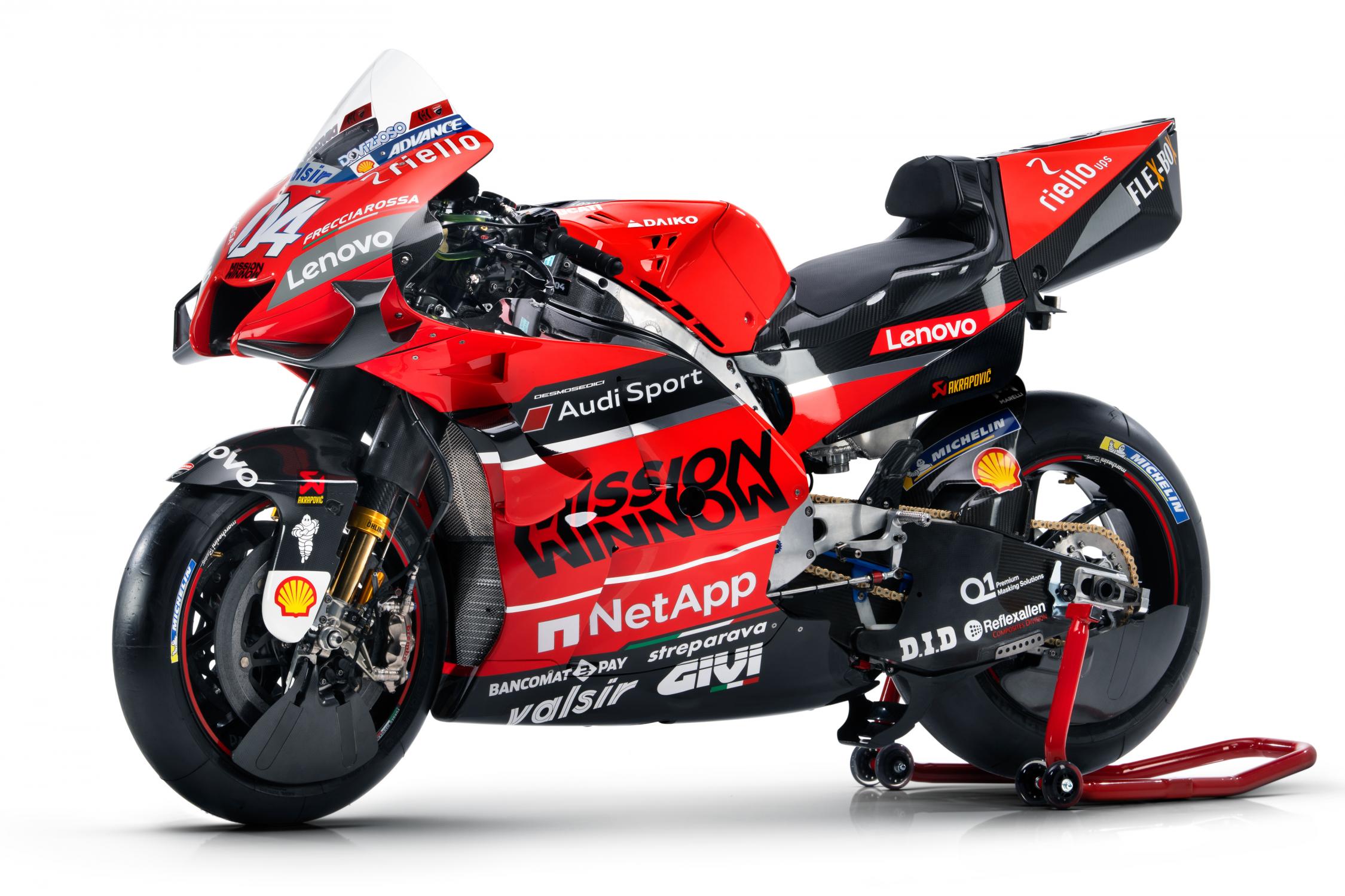 Ducati Team Supermoto