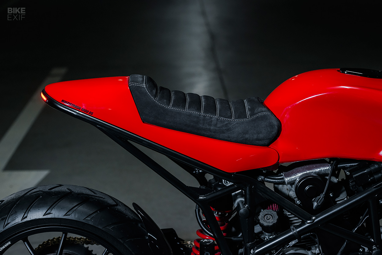 Ducati Multistrada Ds Cafe Racer Reviewmotors Co