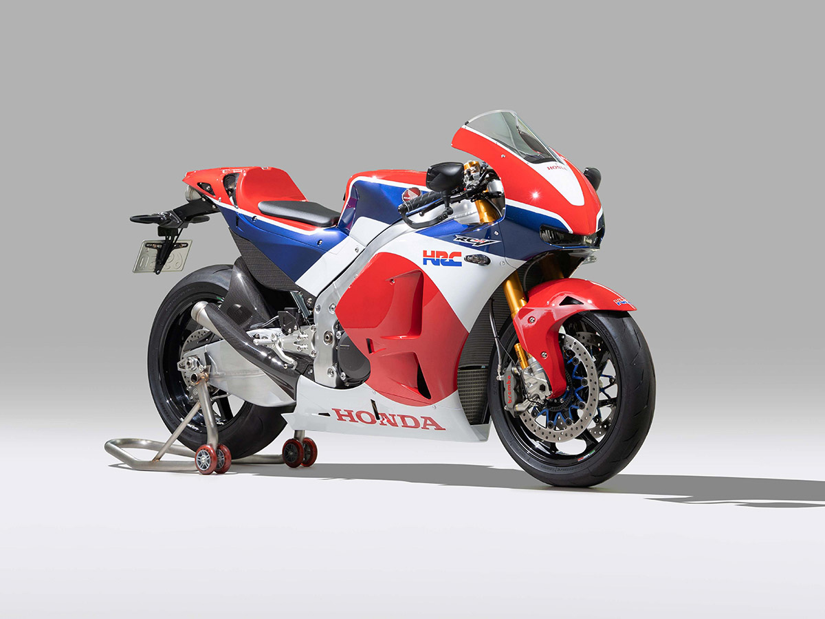 honda rc213v horsepower