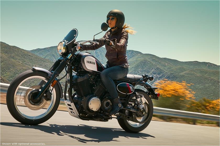 外媒預測RW系列有可能會是YAMAHA Scrambler SCR950的繼任者