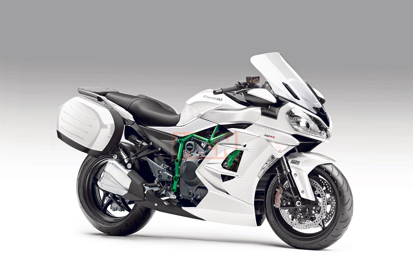 Kawasaki h2 SX