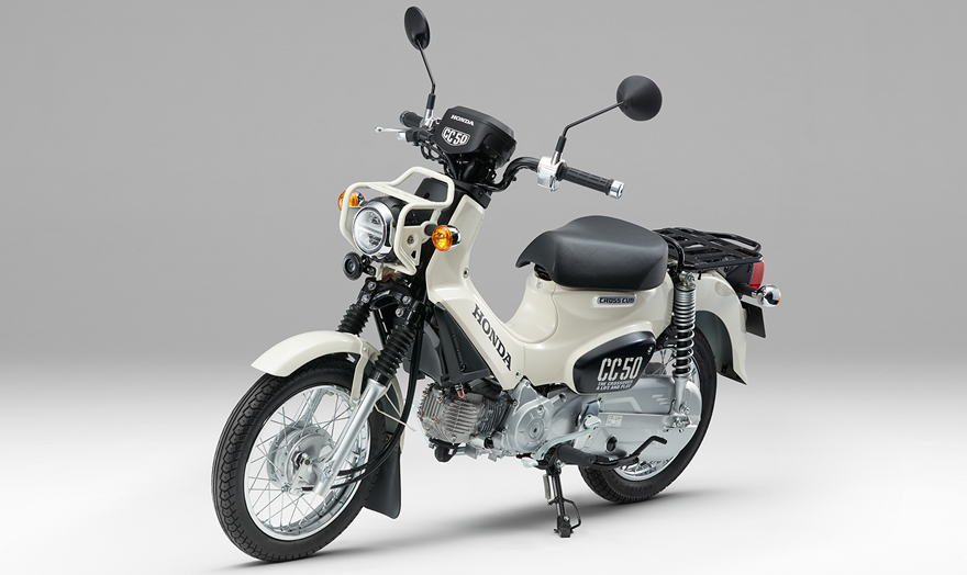 Honda cross cub 50