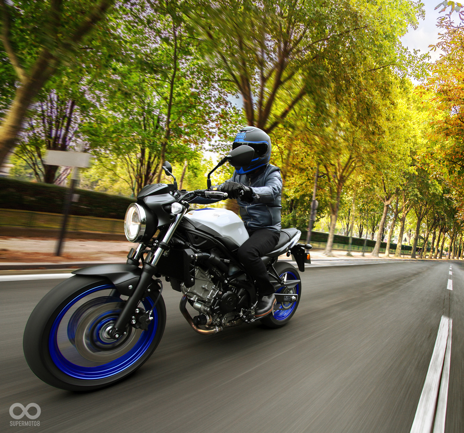 城市舞者日系v缸 suzuki sv650 abs 发表