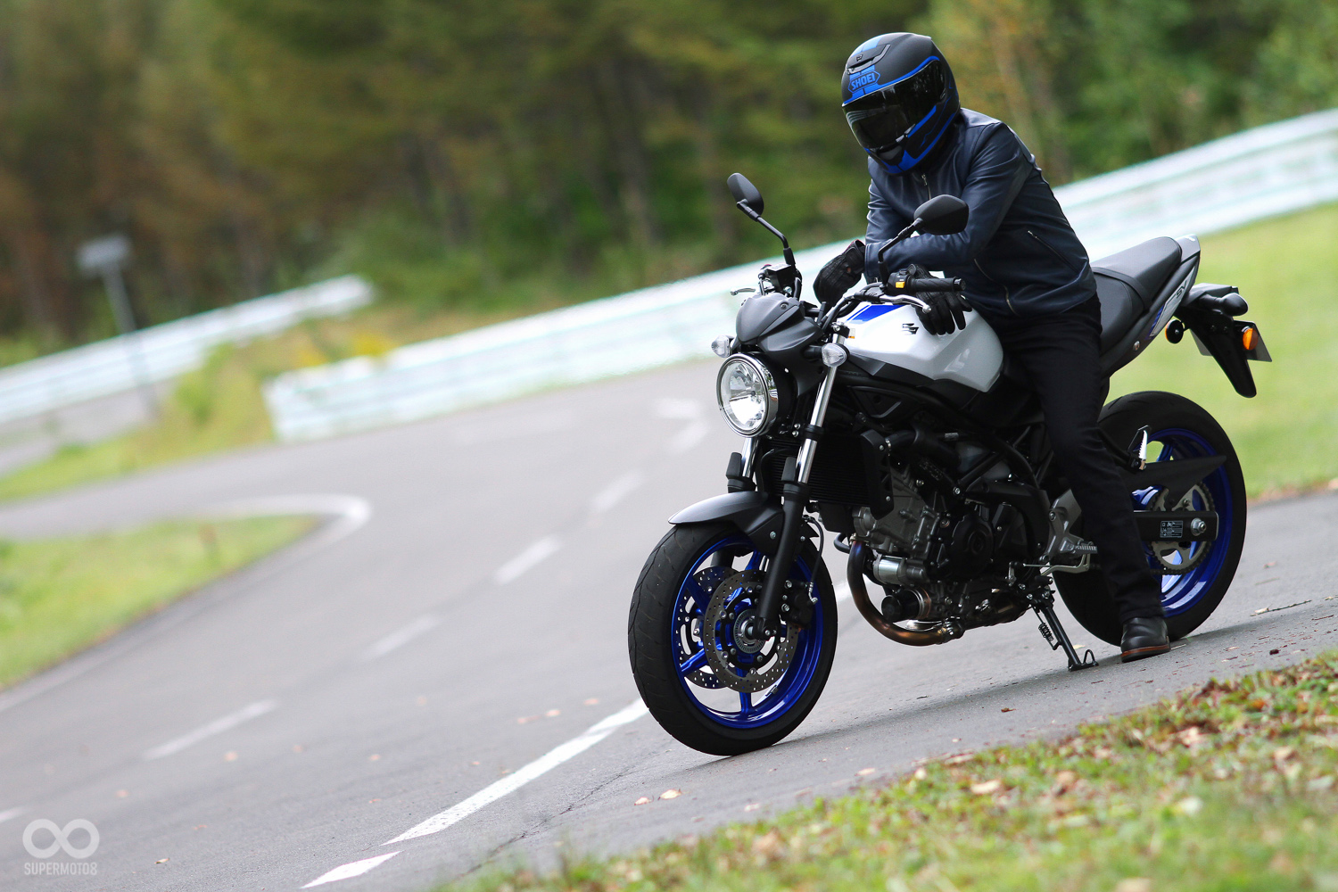 城市舞者日系v缸 suzuki sv650 abs 发表