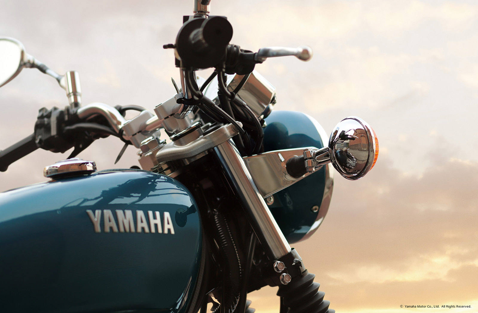 踩發的浪漫 19 Yamaha Sr400經典回歸 Supermoto8