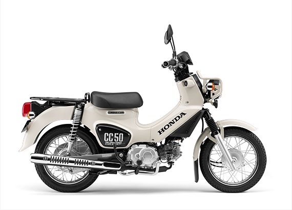 Honda cross cub 50